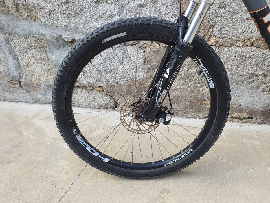 Bicicleta GT roda 26 BTT / Street