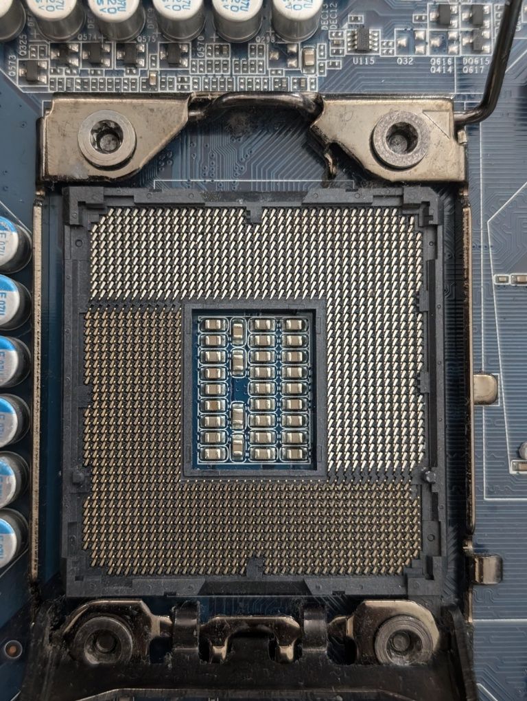 Материнская плата Gigabyte ga-x58a-ud3r