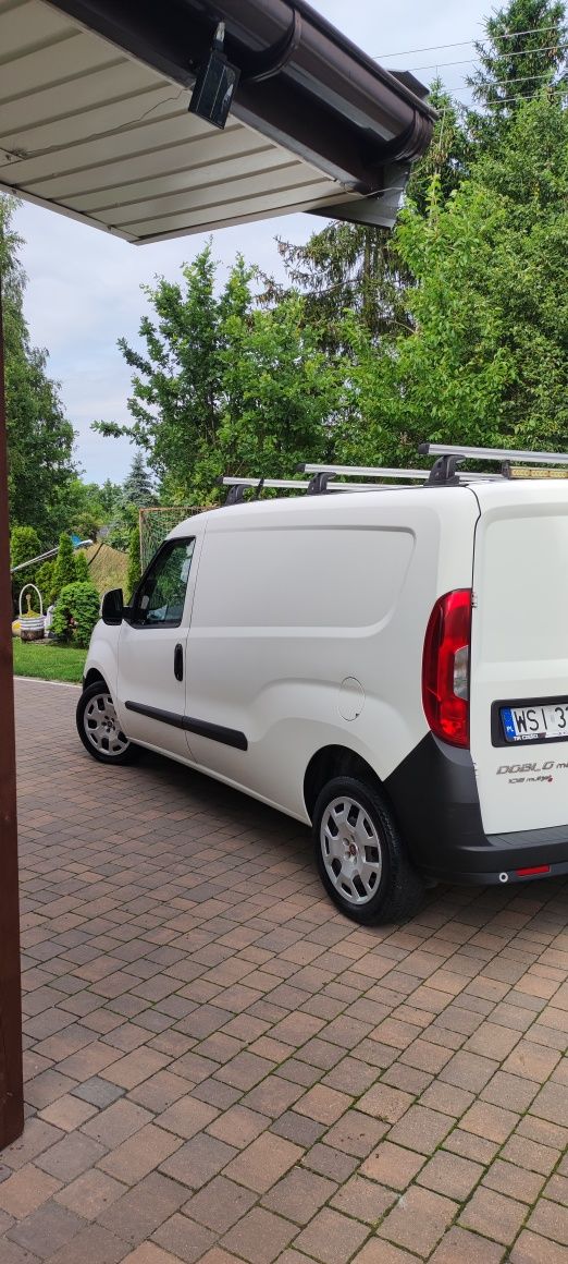 Fiat Doblo maxi,16 mutijet diesel 2016r.