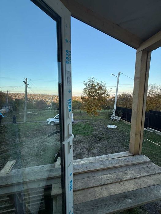 Продається новозбудований каркасний будинок на вул. Каховській