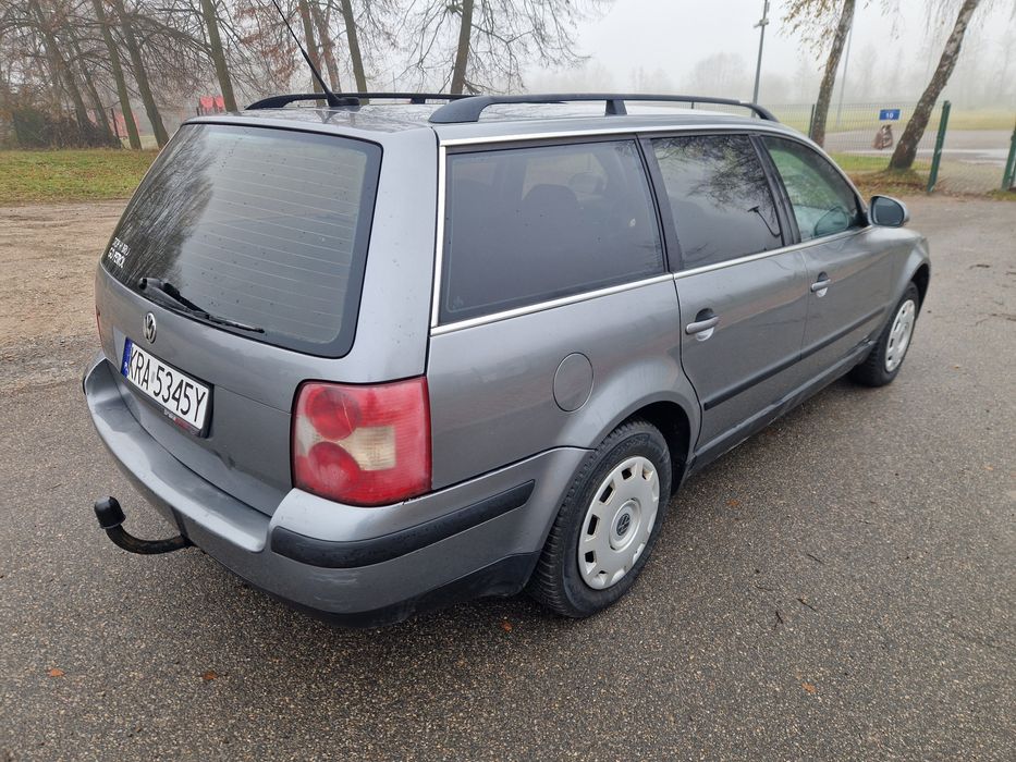 Volkswagen Passat B5 FL 1.8 T Turbo 150km + Gaz Sekwencyjny