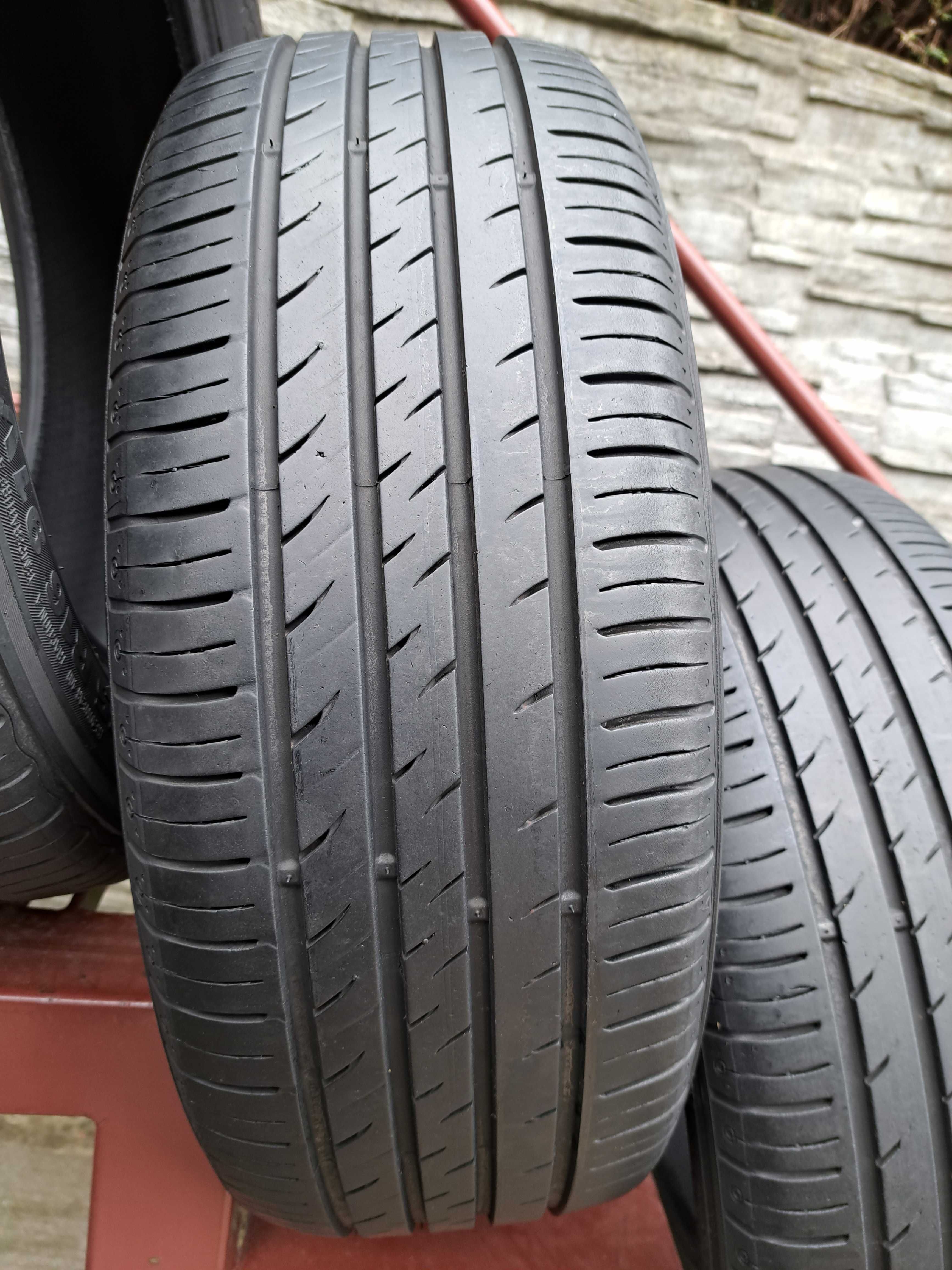 4 Opony letnie 205/55 R16 Kumho Montaż i wyważanie Gratis!