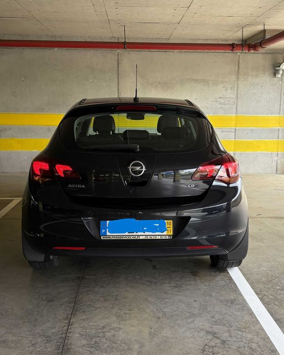 Opel Astra J 1.7 CDTI - 125 Cv