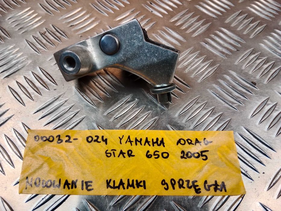 Yamaha Drag Star 650 XVS Mocowanie Klamki Sprzęgła  97-05