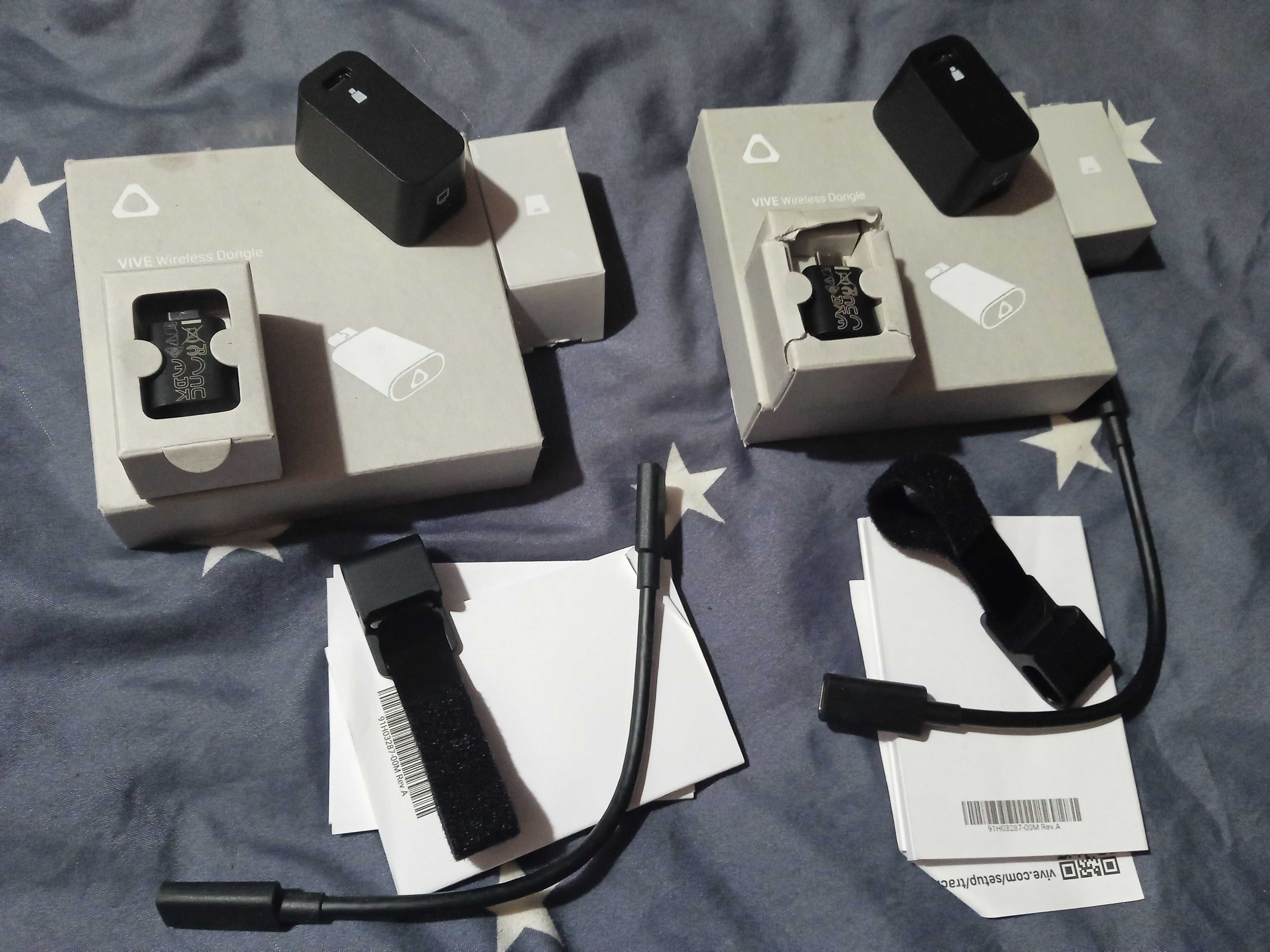 HTC VIVE Ultimate Tracker Dongle