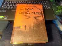 LIVRO La Casa De La Colina Negra - José Antonio Cotrina