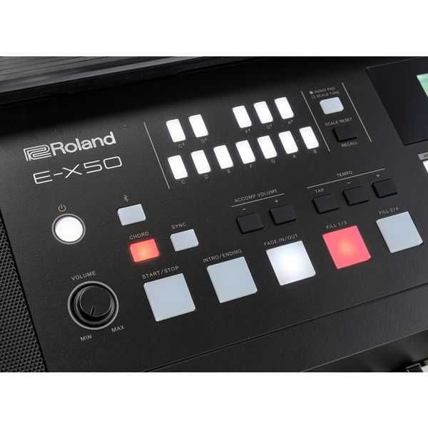 Roland E-X50 keyboard aranżer - Nowość 2024 - sklep Warszawa
