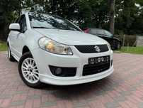Suzuki SX4 Jedyne Takie Suzuki SX4 w Pl. # serwis # z Niemiec # Alu # Klima#