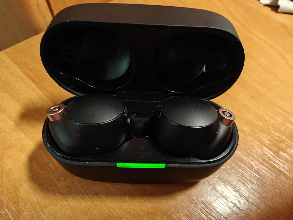 Наушники Sony WF-1000XM4