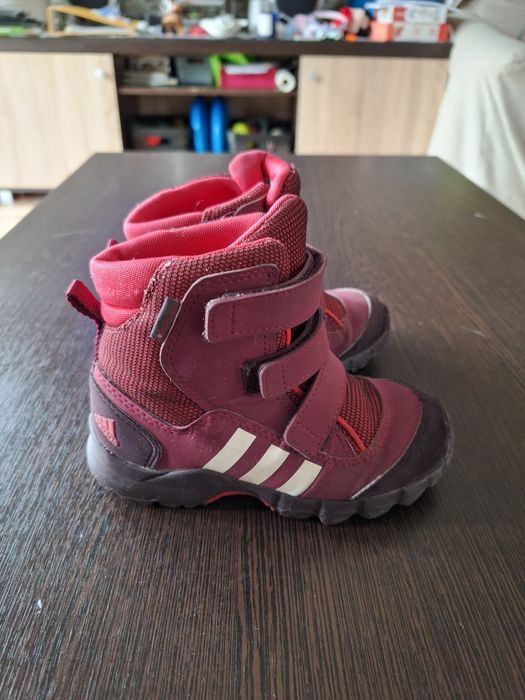 Buty dla dziewczynki Adidas