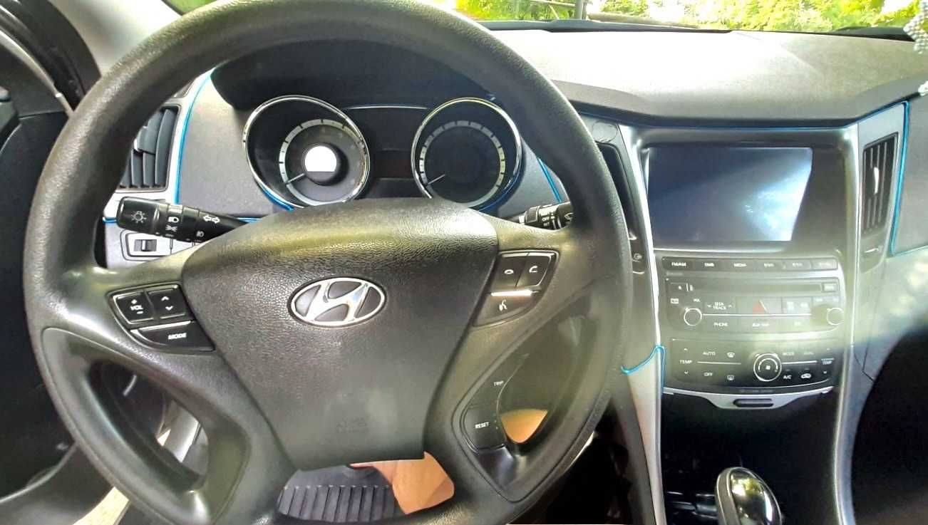 HYUNDAI Hyundai Sonata 2012 YF Хюндай соната 2012