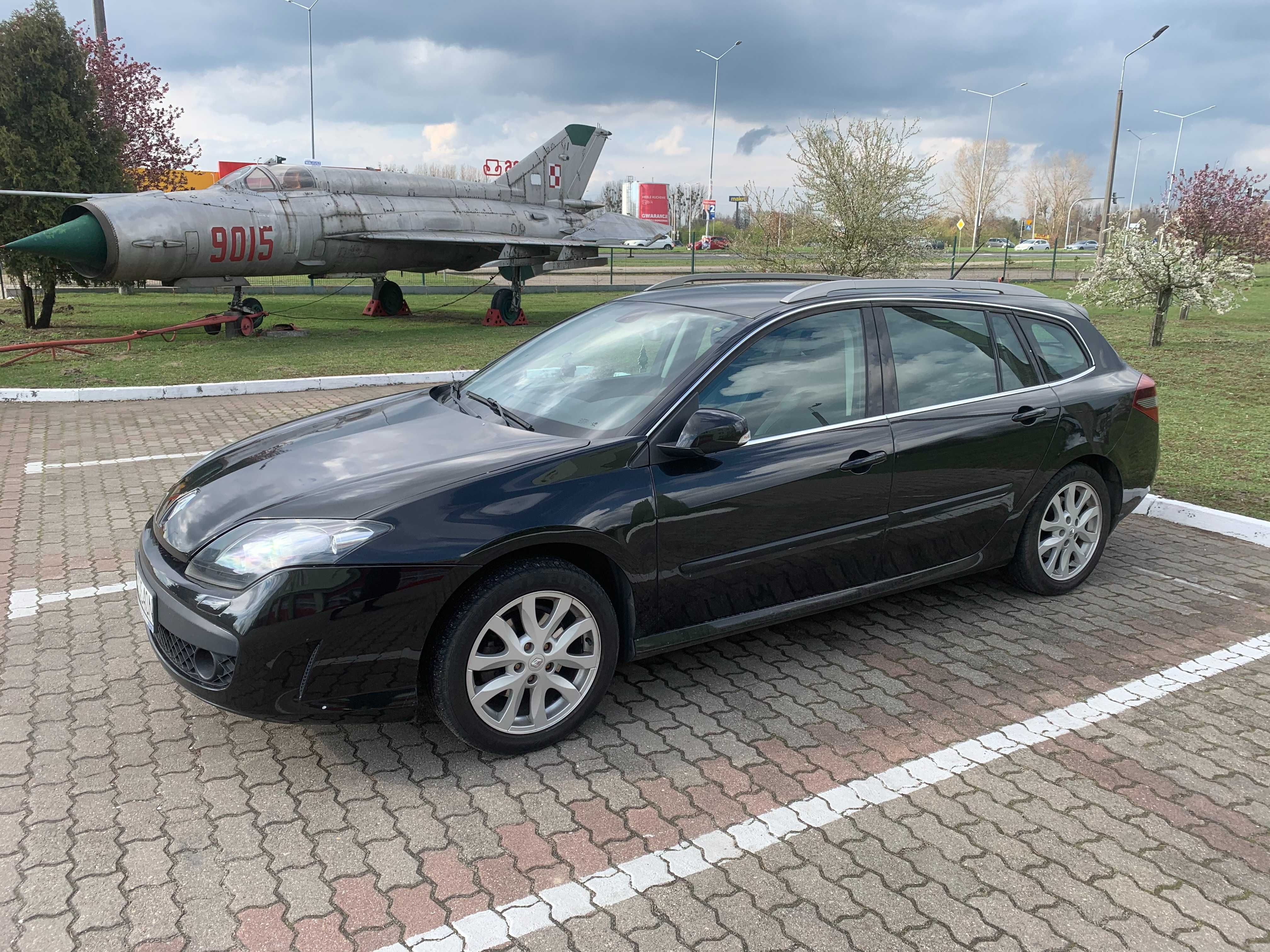 Renault Laguna 3, 140 km. LPG, salon polska, pełna historia, prywatnie