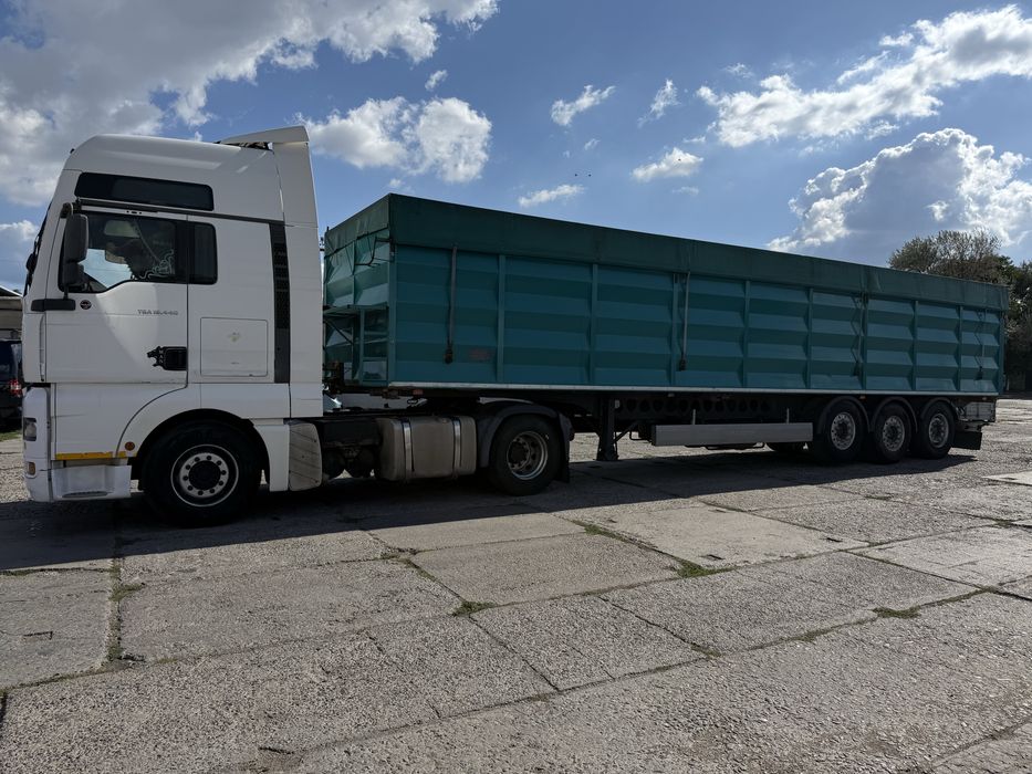 Комплект Ман Тга