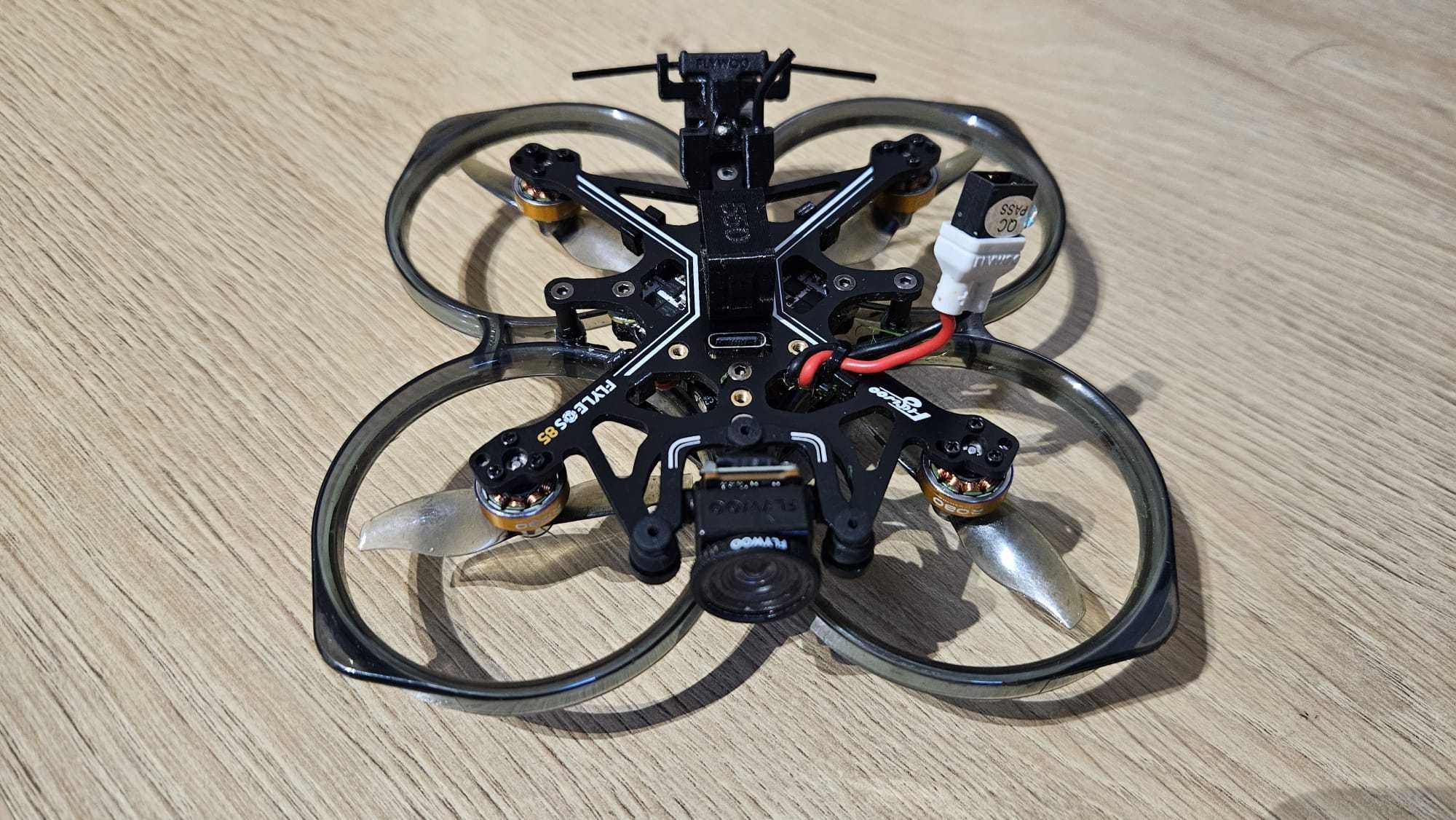 Dron FPV Flywoo Flylens 85 O4 (lite) + GPS