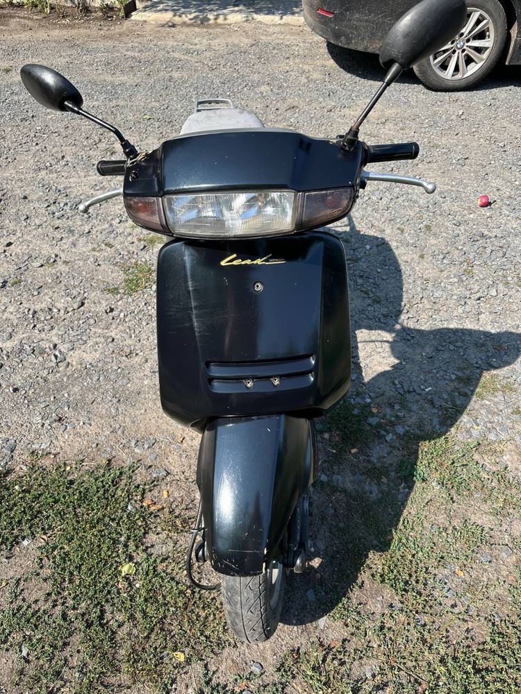 Сктер хонда ліад 50