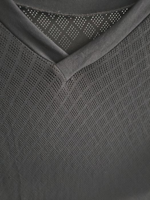 Nowa siateczkowa koszulka oddychająca firmowa brubeck.