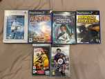 Jogos Consola PS2 e PSP