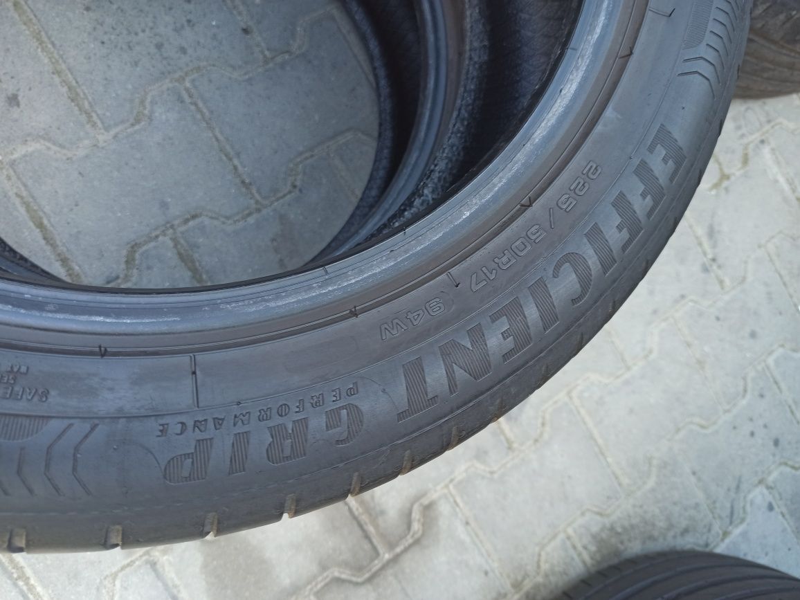 Шини Резина Літо 225/50 R17 94W Good Year Efficient Grip