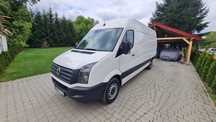 Volkswagen Crafter  Volkswagen Crafter Maxi