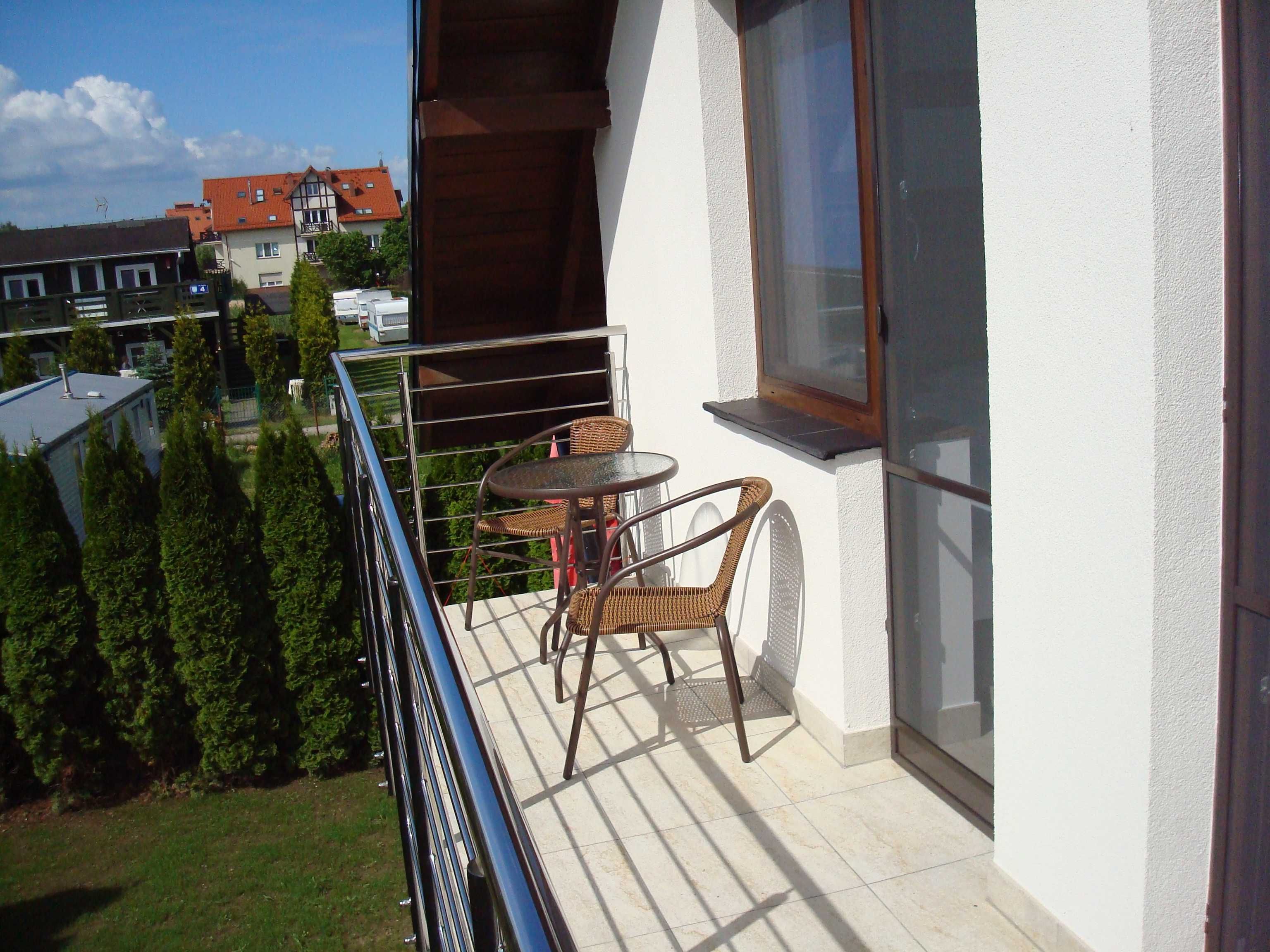 Noclegi pokoje apartament kwatery z aneksami do wynajęcia Krynica Mors
