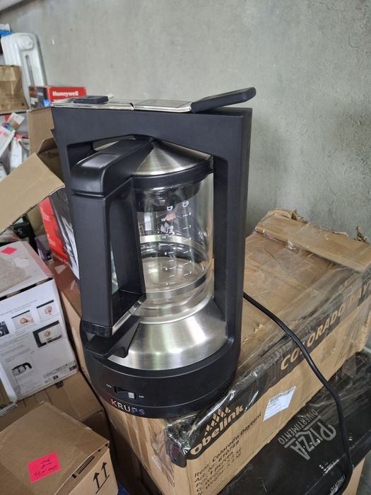 Кавоварки нові та б/у