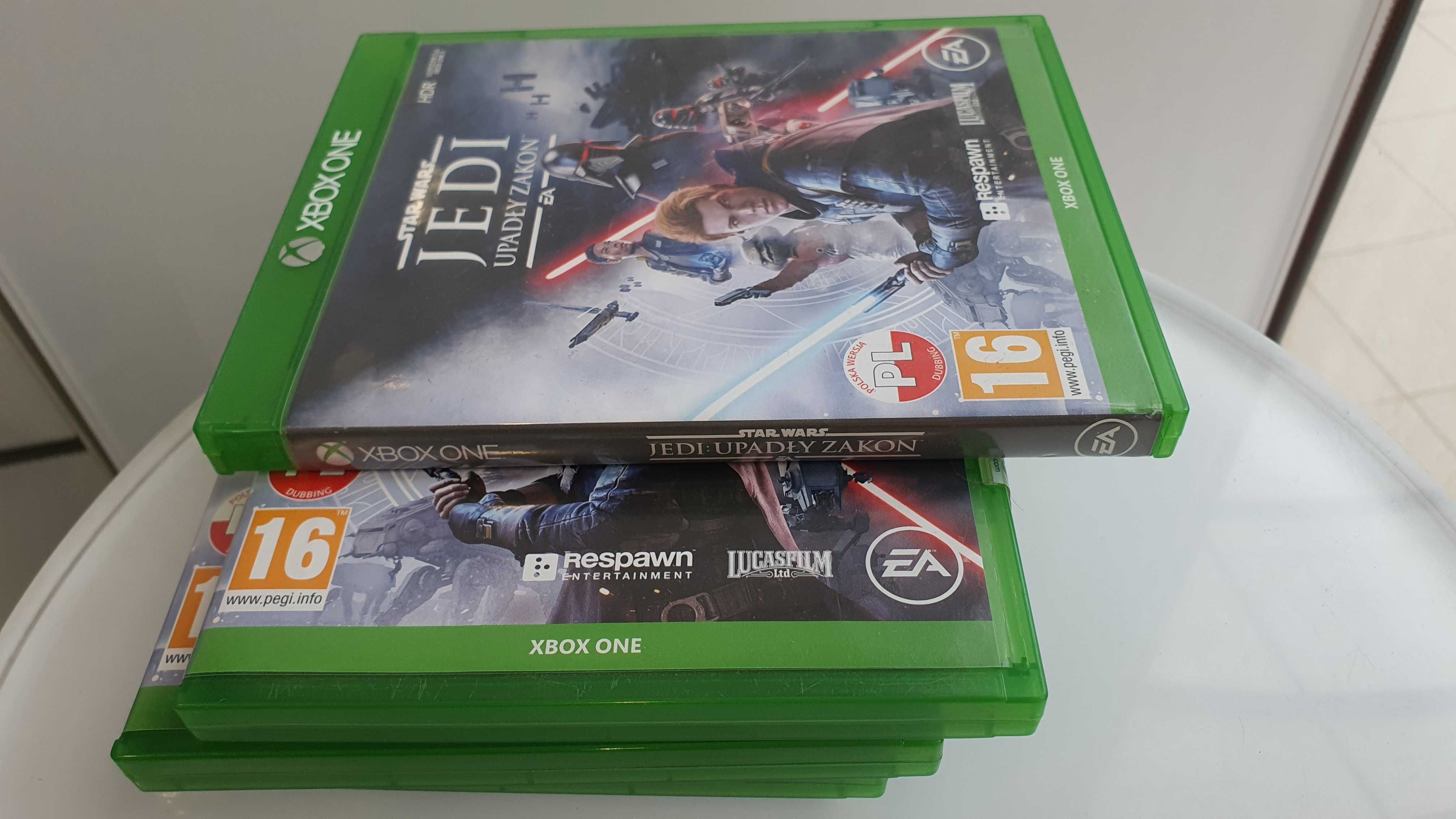 Gra Xbox Star Wars Jedi Upadły Zakon Sklep Zamiana