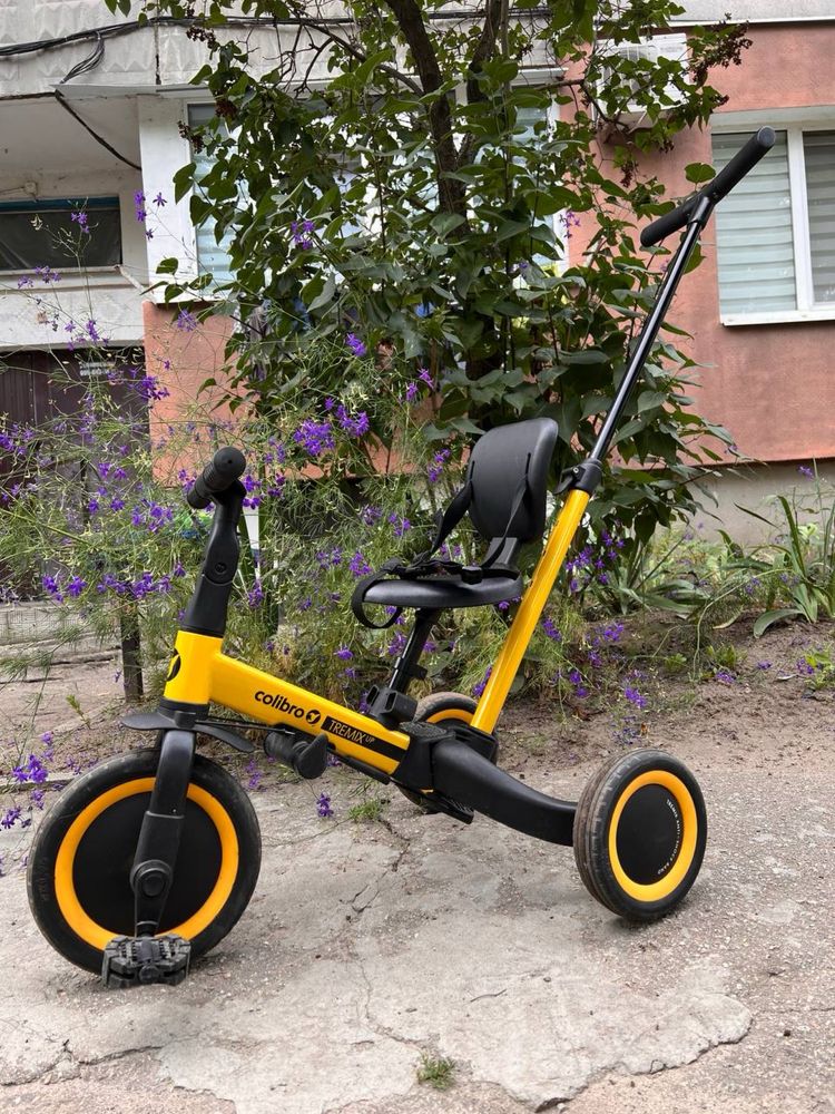 Велосипед 6 в 1 Colibro TREMIX