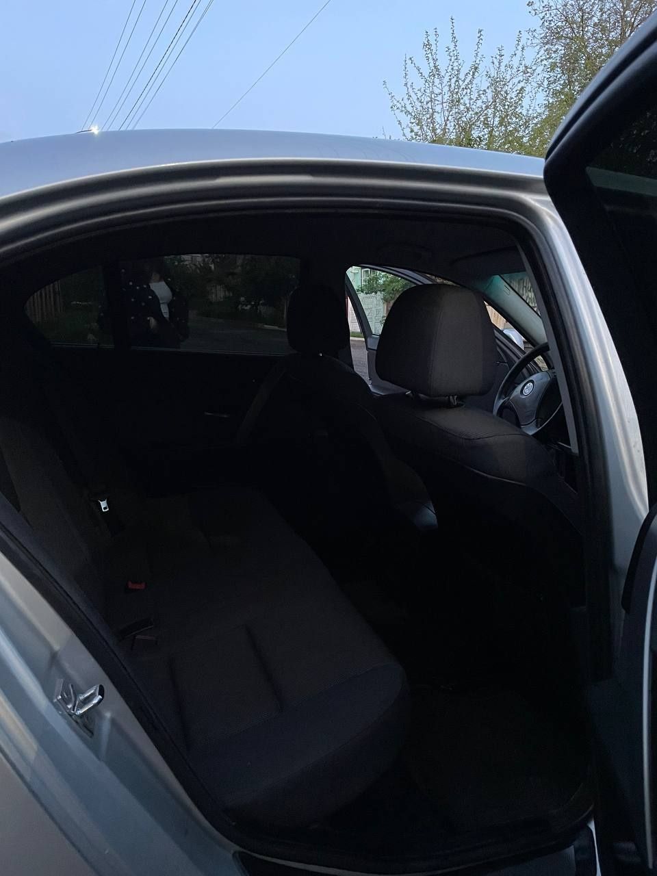 Продам BMW E60 M57 B25