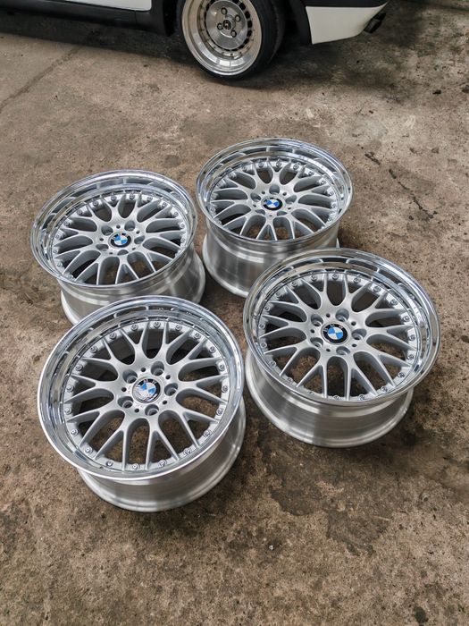 Felgi BBS RS 18" 3tlg skręcane 5x120