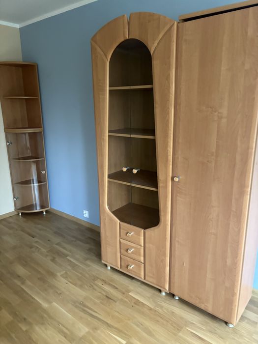 Witryna i meble komoda szafka