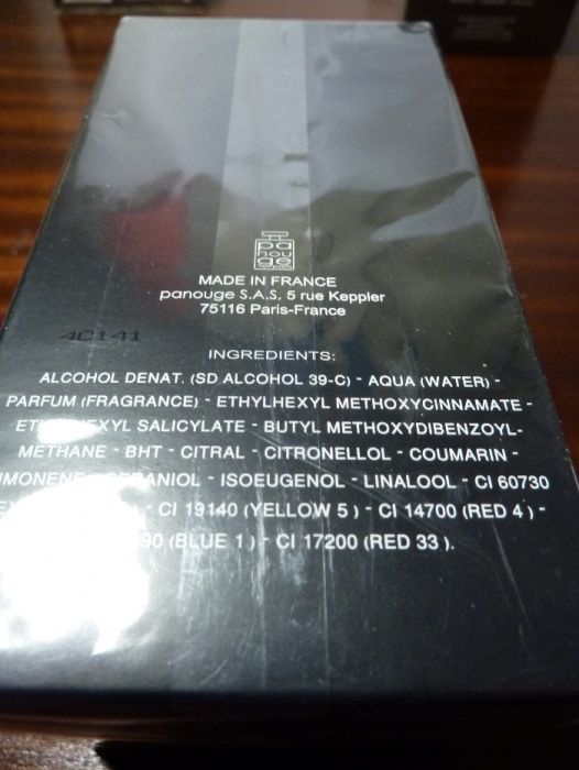 EDT original Jacques Fath Paris - SALDO