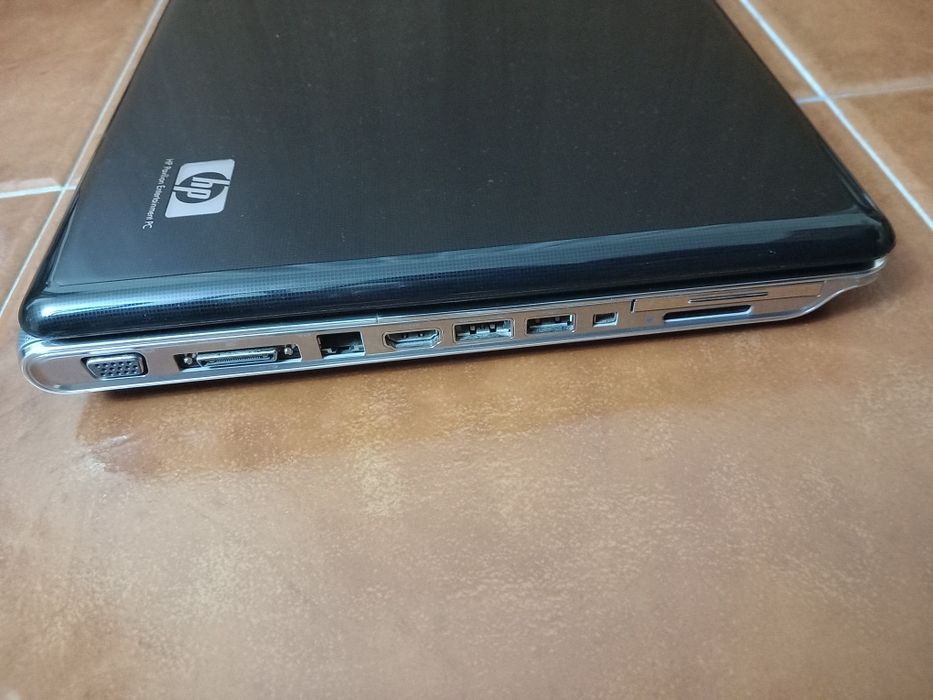 Portátil HP Pavilion DV5