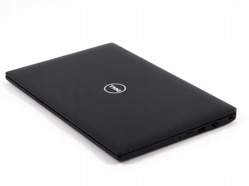 Latpot Dell E7480 dysk SSD windows 10 podświetlana klawiatura