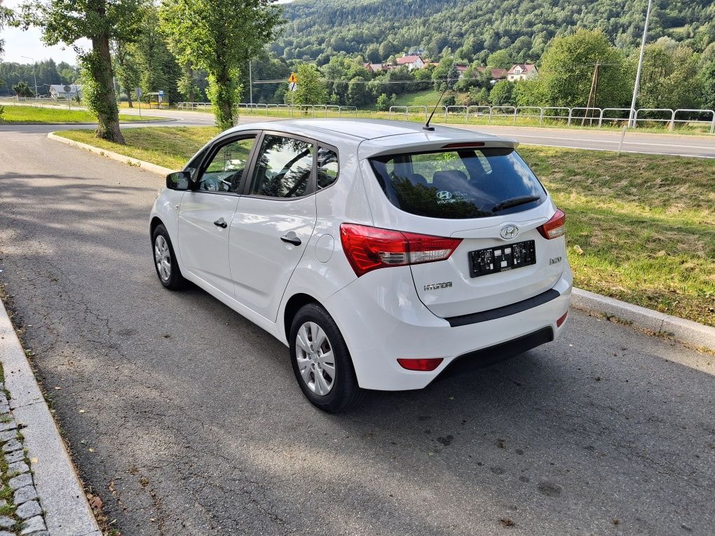 Hyundai ix20 1.4 Benzyna