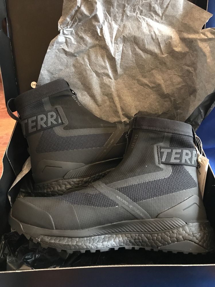 Botas Adidas Terrex Free Hiker C.Rdy