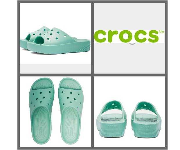 шльопанці Crocs Splash Mellow echo Classic Platform baya Kadee Solariz