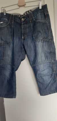 Spodenki CROPP,jeans,rozmiar S