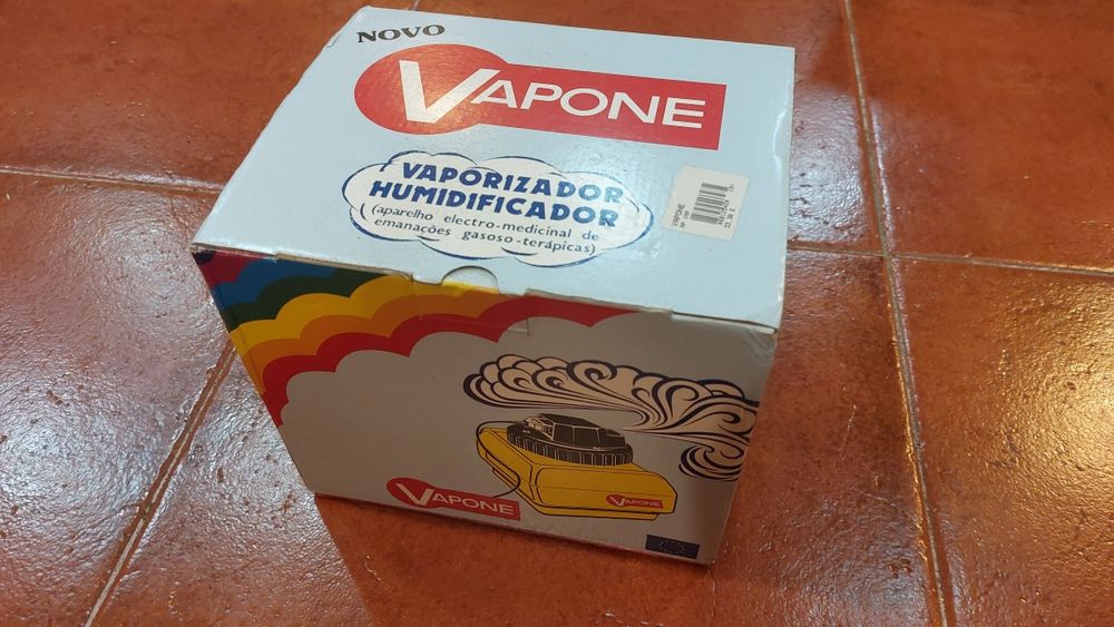 Vaporizador Humidificador Vapone