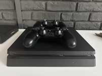 Ps4  + 2 pady z kablem