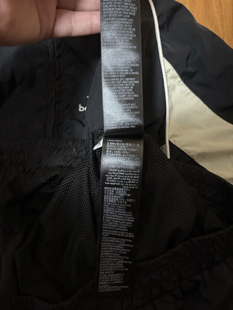 Balenciaga 3b Sports Icon Regular Tracksuit Jacket