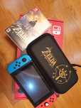Nintendo Switch Neon V2 32Gb Blue-Red (Нова ревізія) !