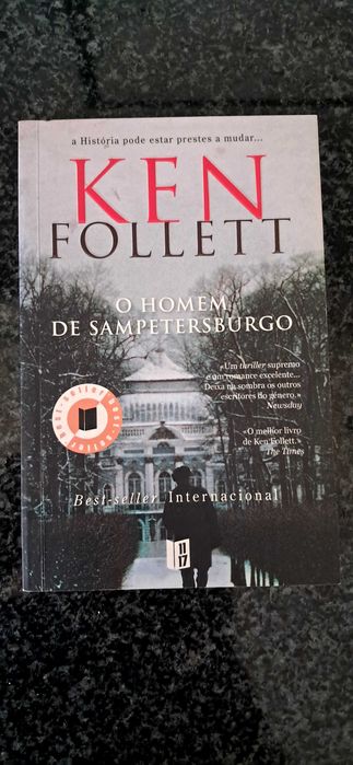 O homem de Sampetersburgo