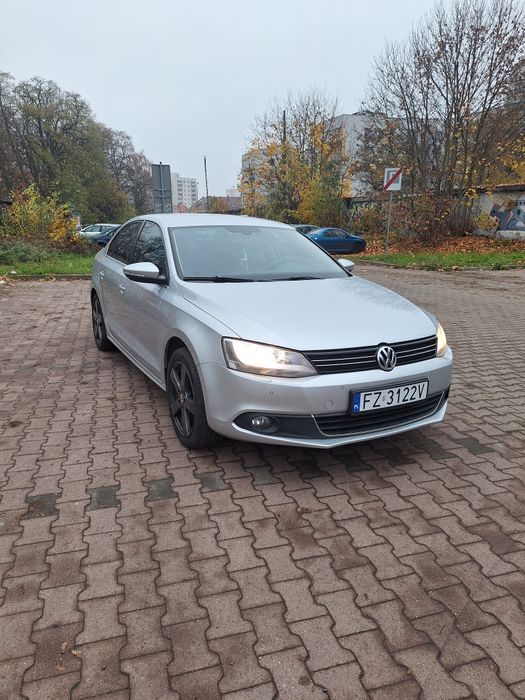 Vw jetta 1.4 TSI 170 KM 2014 R