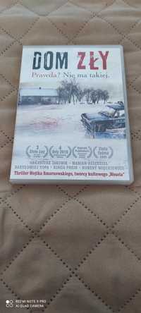 Film dvd "Dom zły" PL