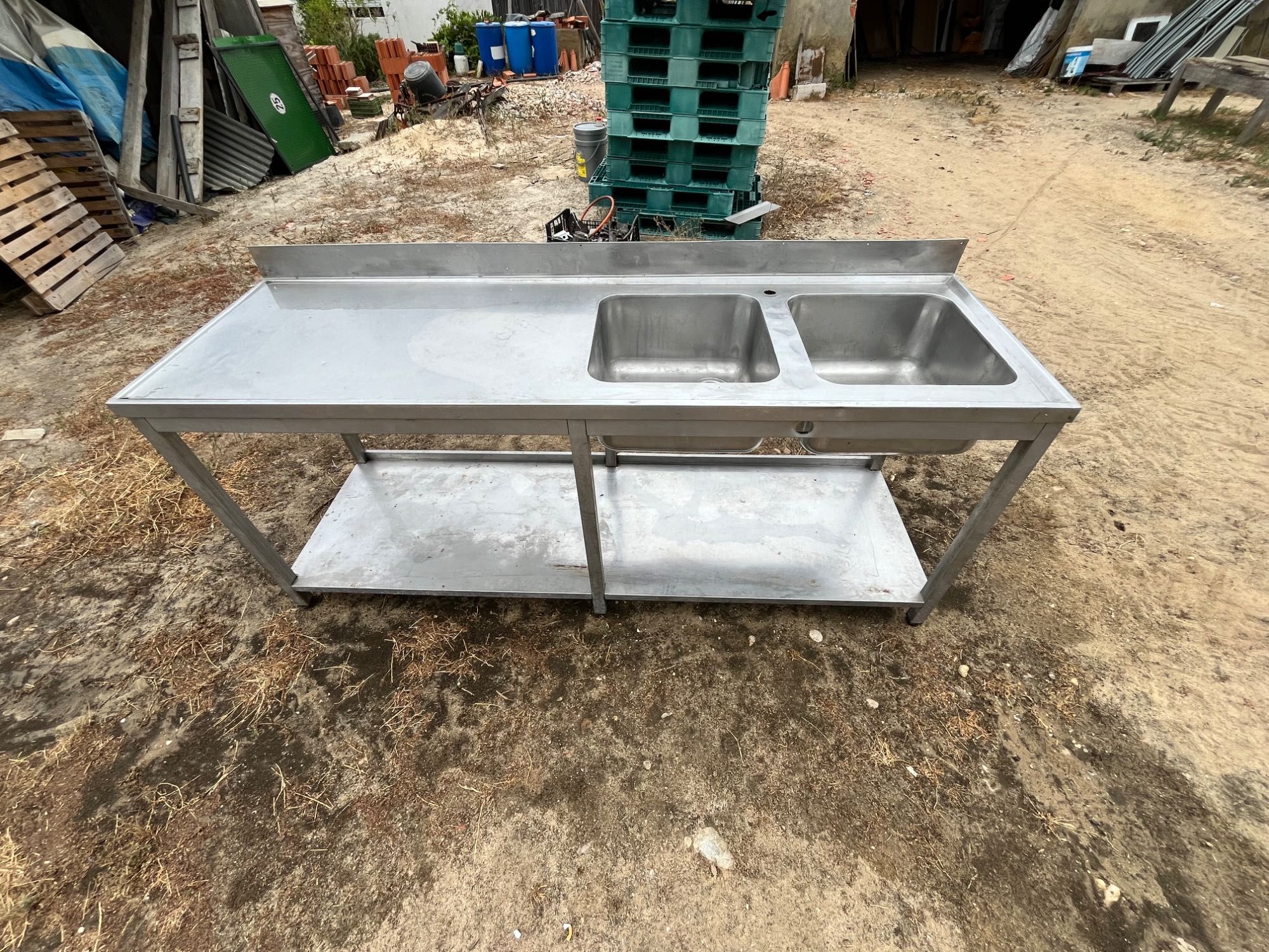Conjunto de Inox
