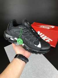 Чоловічі кросівки Nike Air Max Terrascape чорні з білим 12270 ТОП