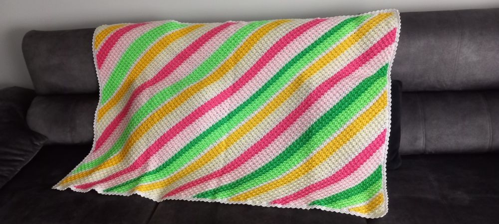 Manta Clorida Lindíssima ( reservado)