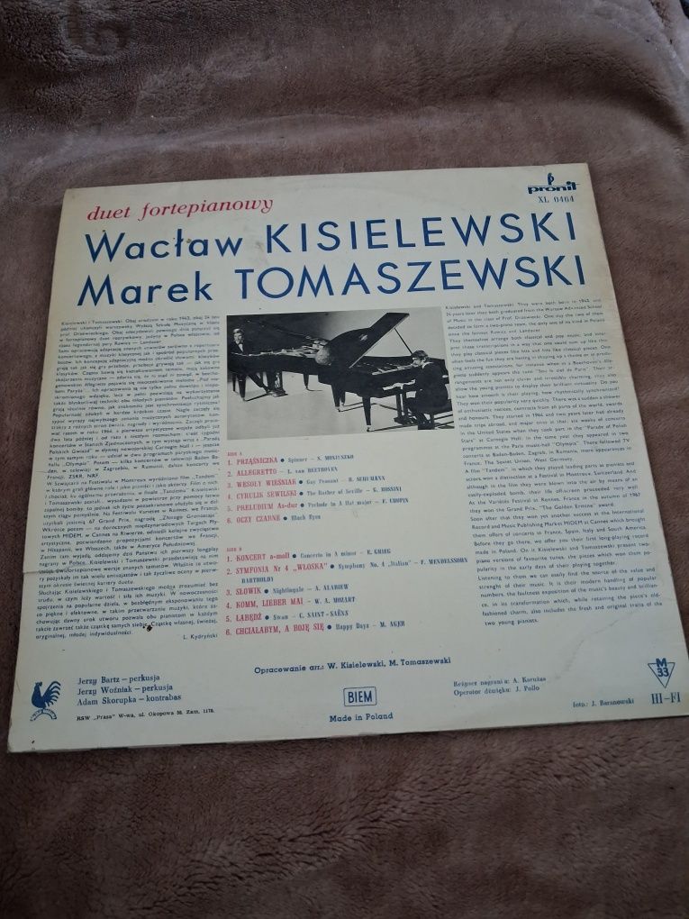 Sprzedam Płytę winylową