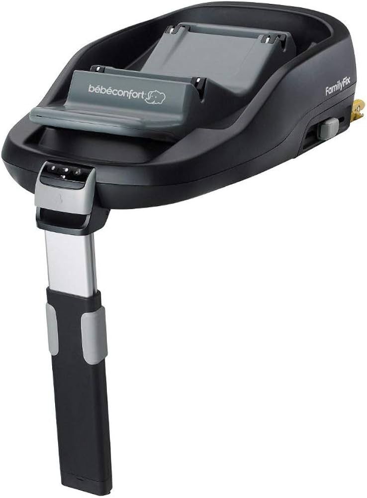 Ovo bebeconfort pebble plus + isofix bebeconfort + adapatador Quinny