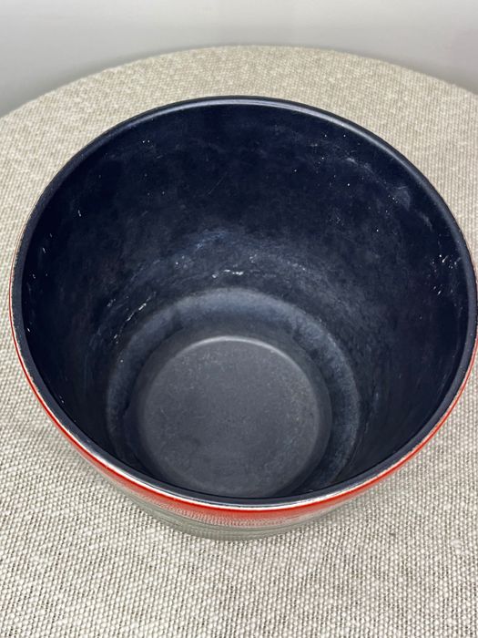 Ceramiczna doniczka Fat Lava Dumler&Breiden 700-16. West Germany